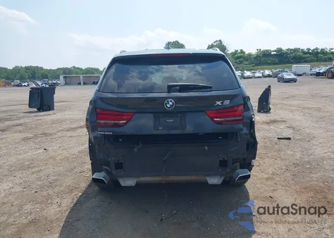 2018 BMW X5 xDrive35I from USA, damaged, VIN 5UXKR0C58J0Y03855